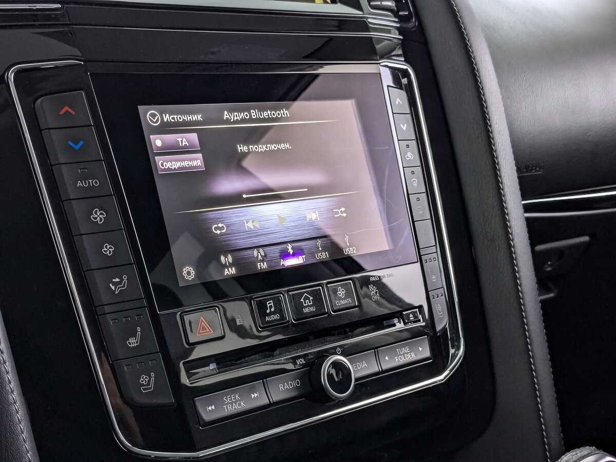 Infiniti QX80 с пробегом — 2020 год. Фото: #22