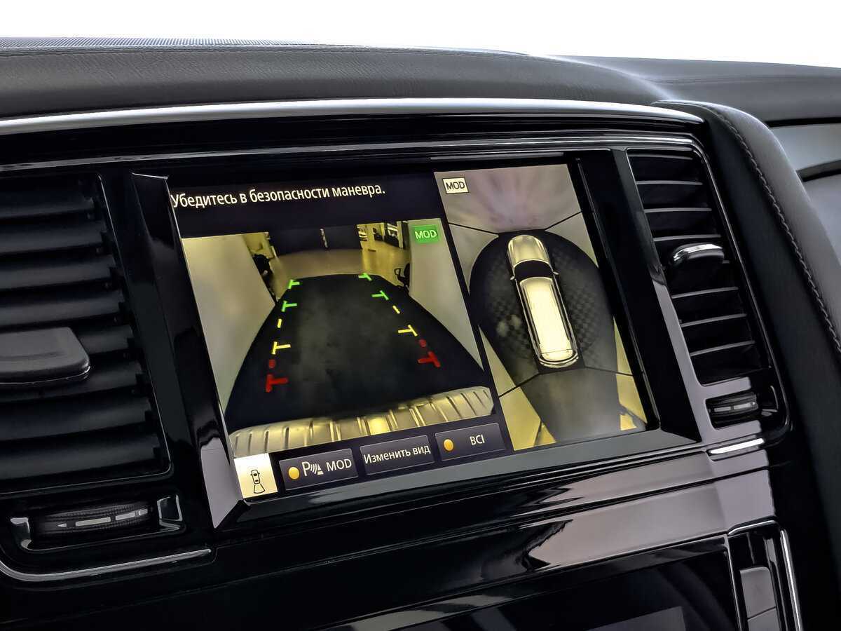 Infiniti QX80 с пробегом — 2020 год. Фото: #23