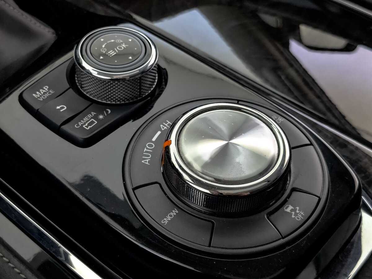 Infiniti QX80 с пробегом — 2020 год. Фото: #24