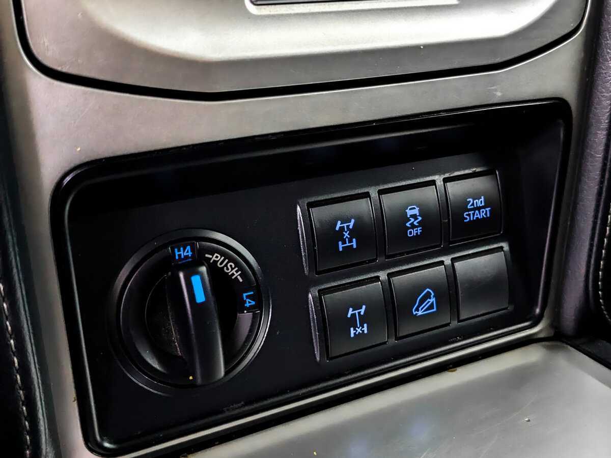 Toyota Land Cruiser Prado с пробегом — 2019 год. Фото: #20