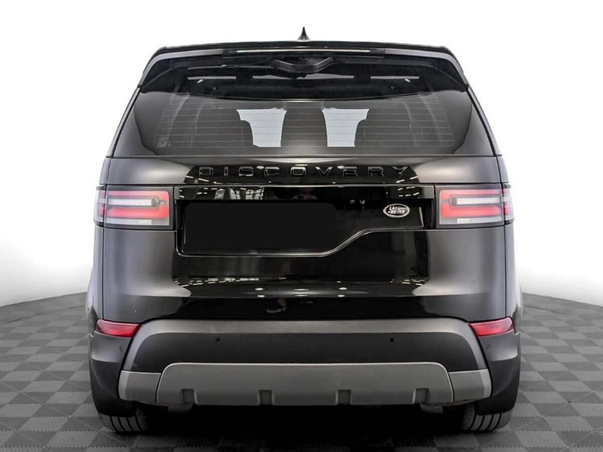 Land Rover Discovery с пробегом — 2020 год. Фото: #5