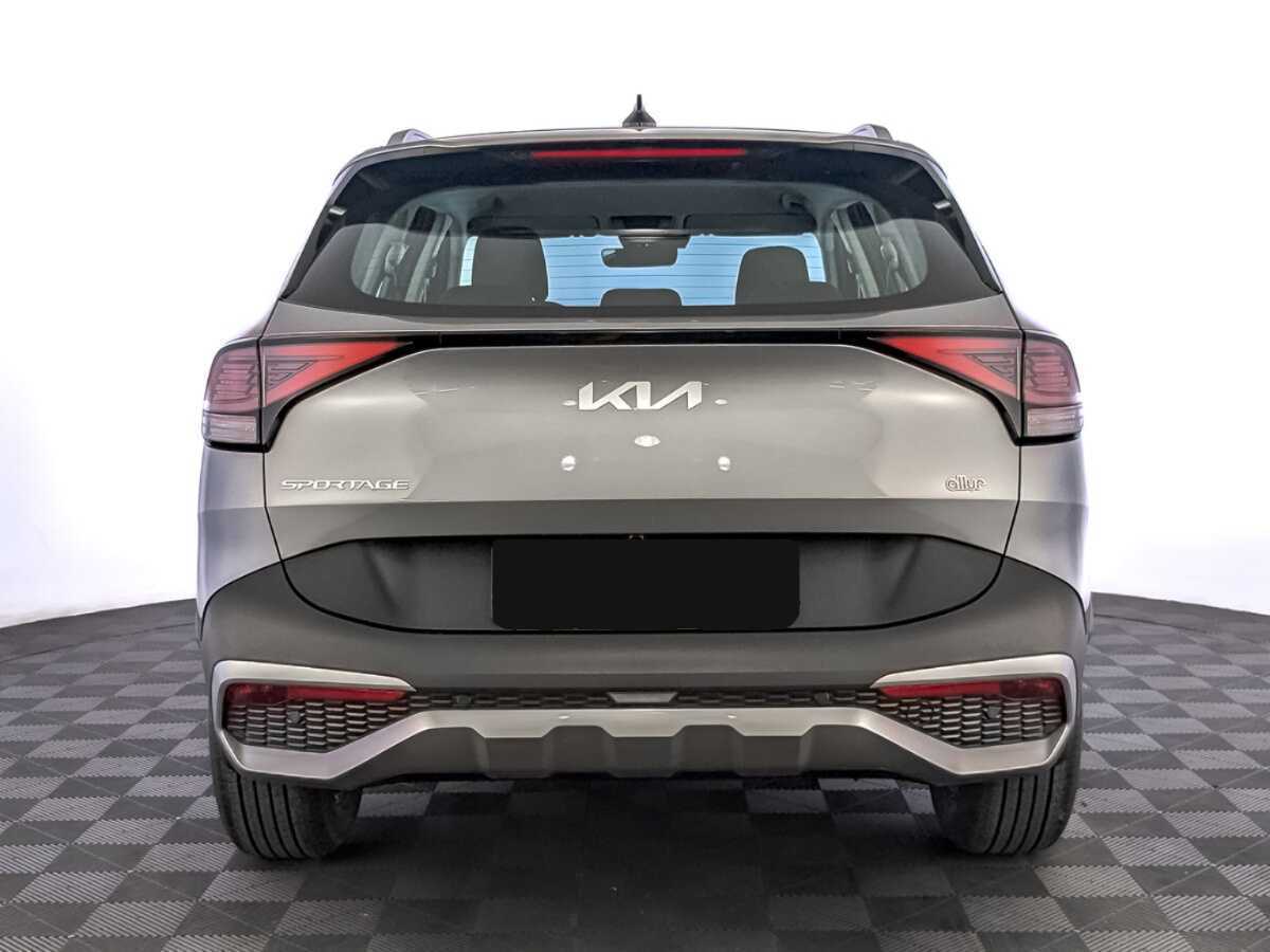 Kia Sportage с пробегом — 2024 год. Фото: #5