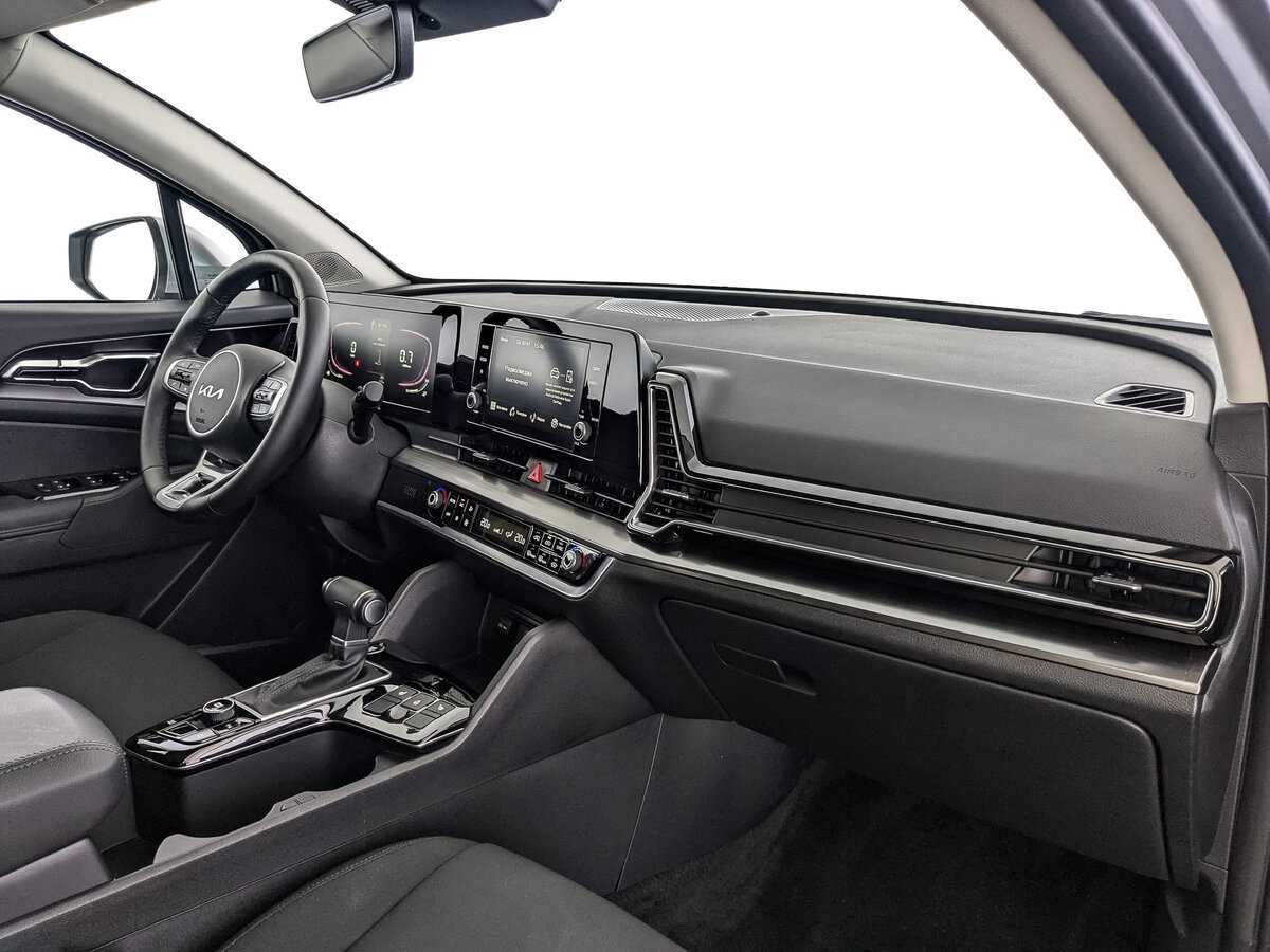 Kia Sportage с пробегом — 2024 год. Фото: #8