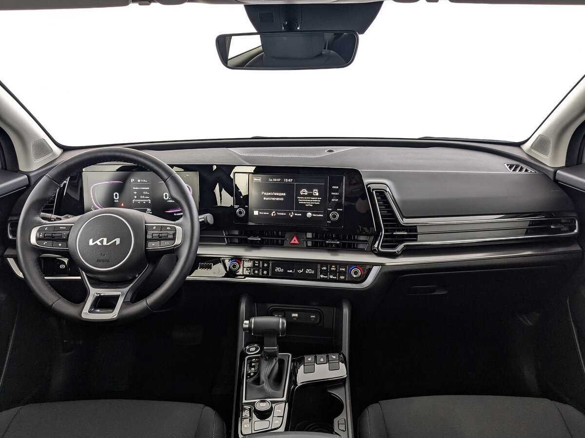 Kia Sportage с пробегом — 2024 год. Фото: #9