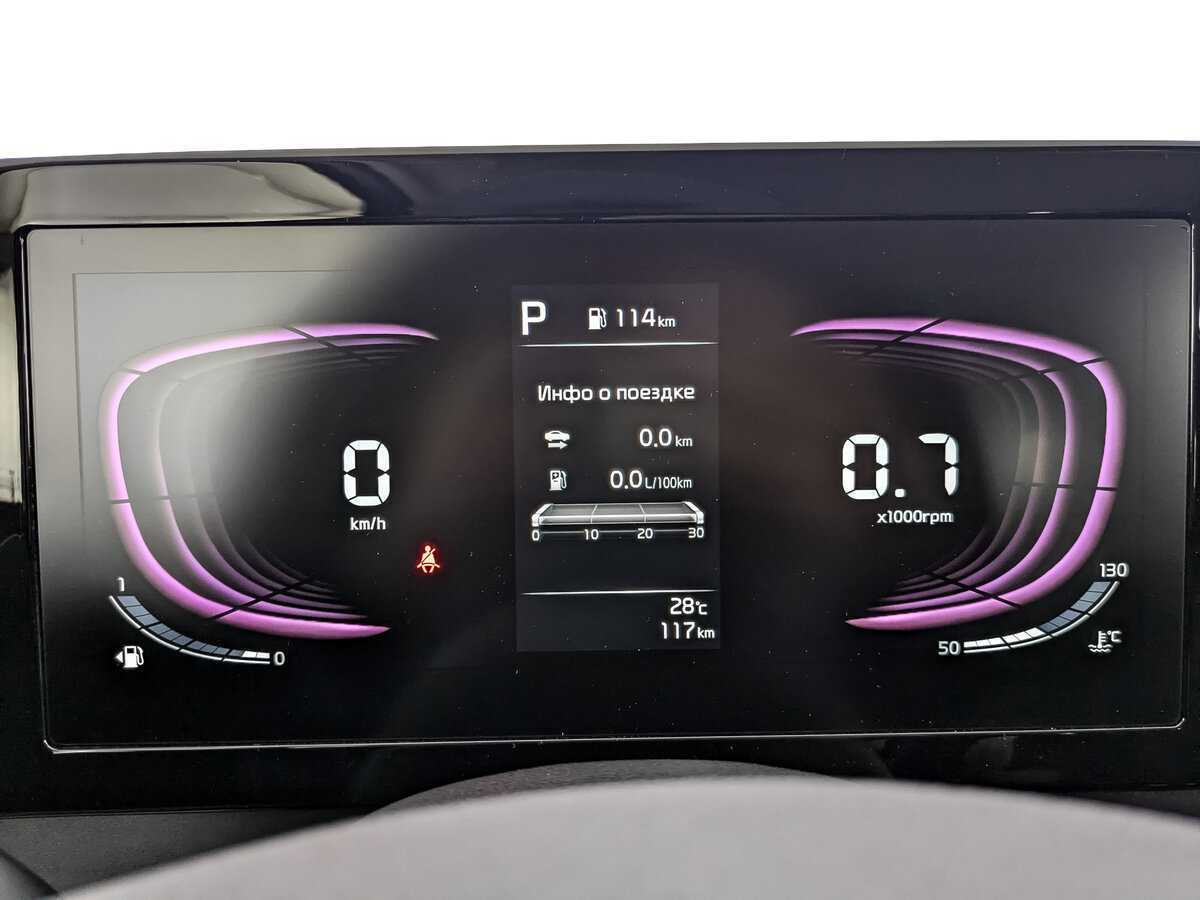 Kia Sportage с пробегом — 2024 год. Фото: #11