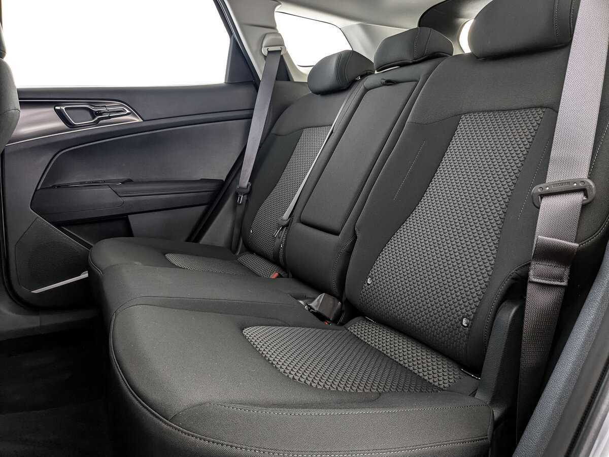 Kia Sportage с пробегом — 2024 год. Фото: #13