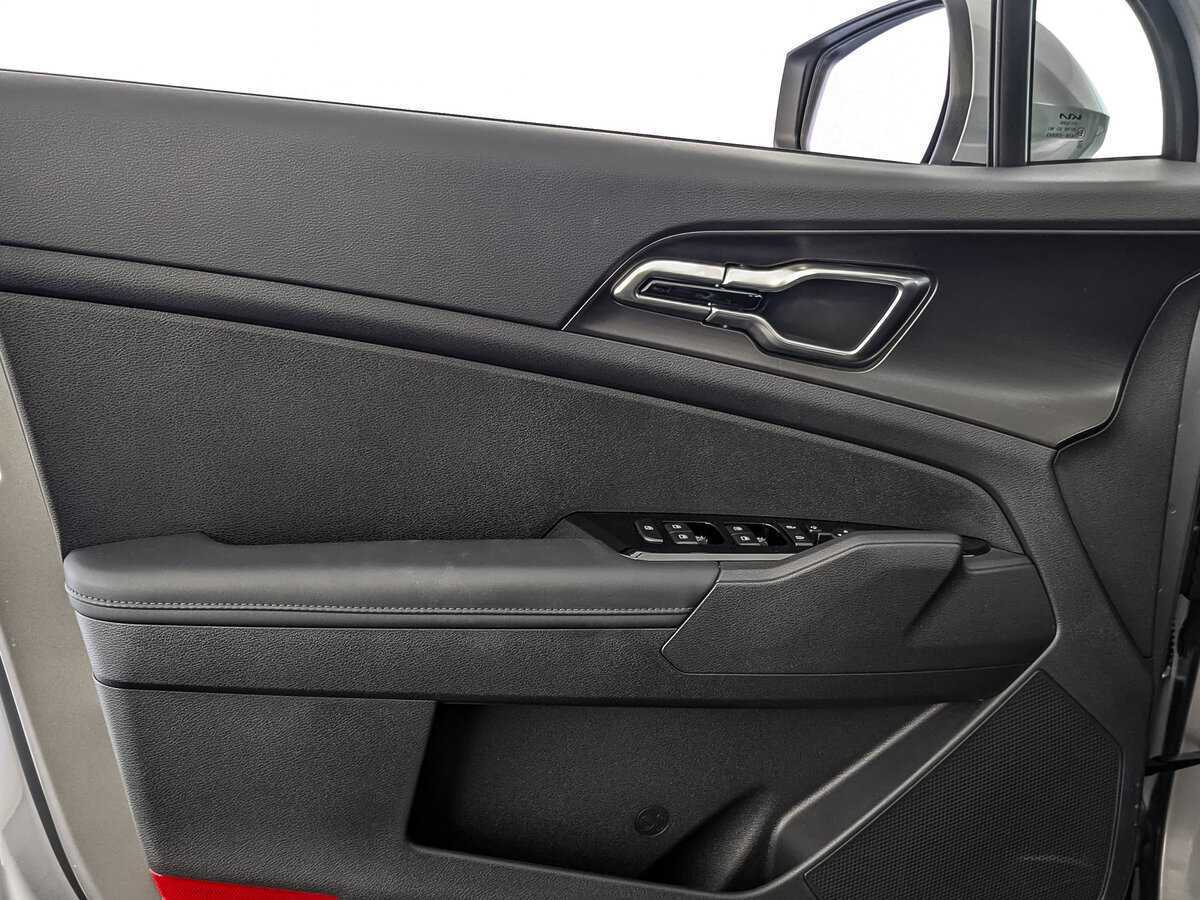 Kia Sportage с пробегом — 2024 год. Фото: #14