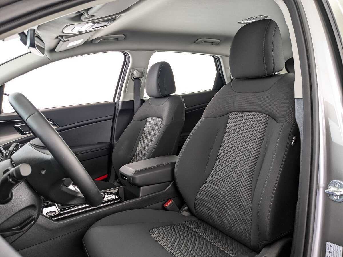 Kia Sportage с пробегом — 2024 год. Фото: #15