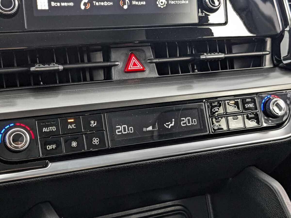 Kia Sportage с пробегом — 2024 год. Фото: #16