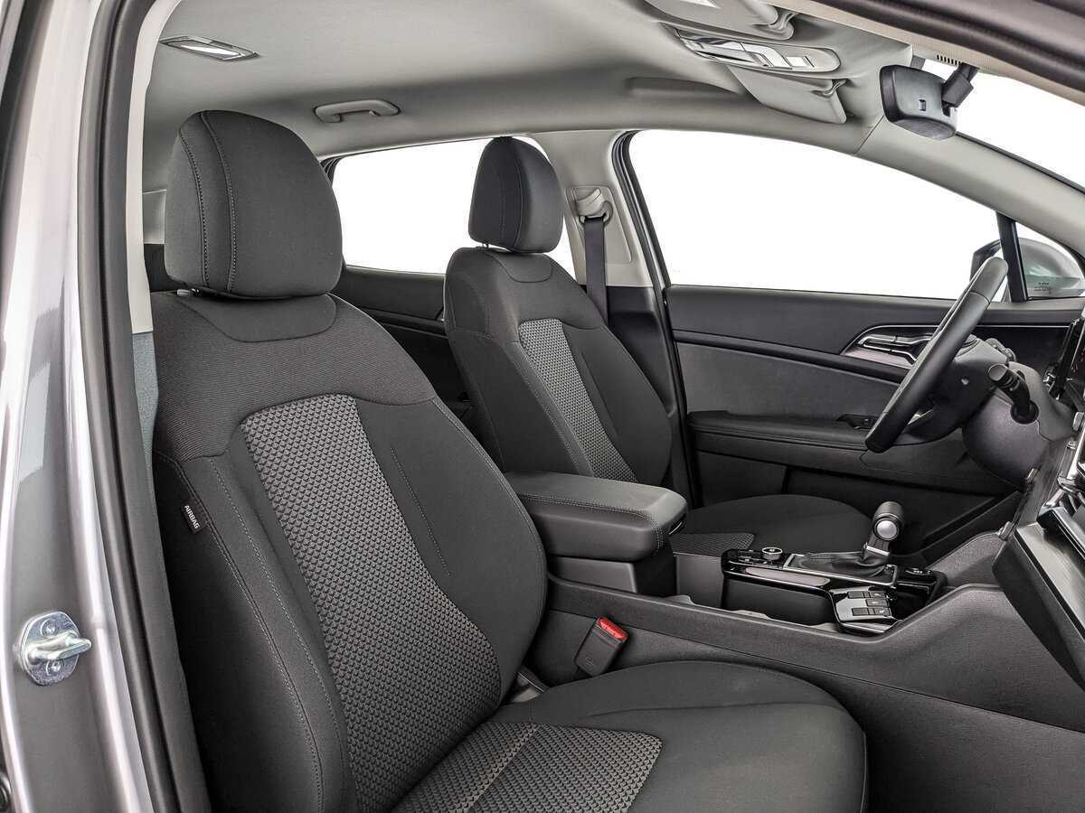 Kia Sportage с пробегом — 2024 год. Фото: #19