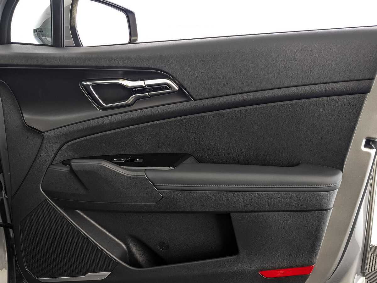 Kia Sportage с пробегом — 2024 год. Фото: #20