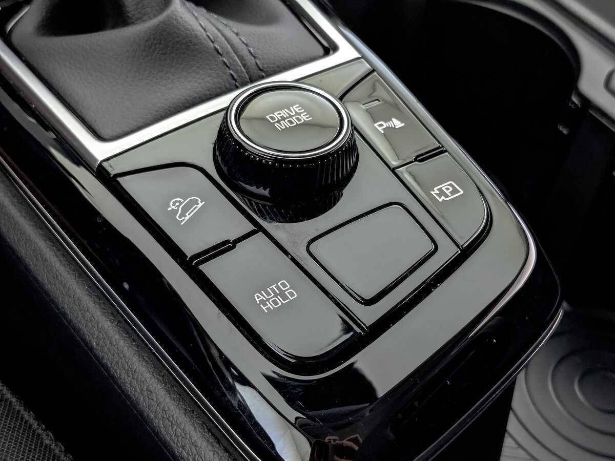 Kia Sportage с пробегом — 2024 год. Фото: #21