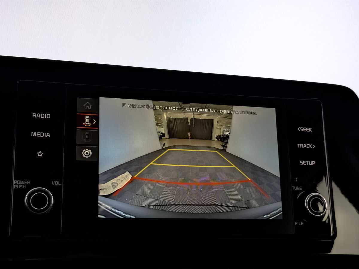 Kia Sportage с пробегом — 2024 год. Фото: #23