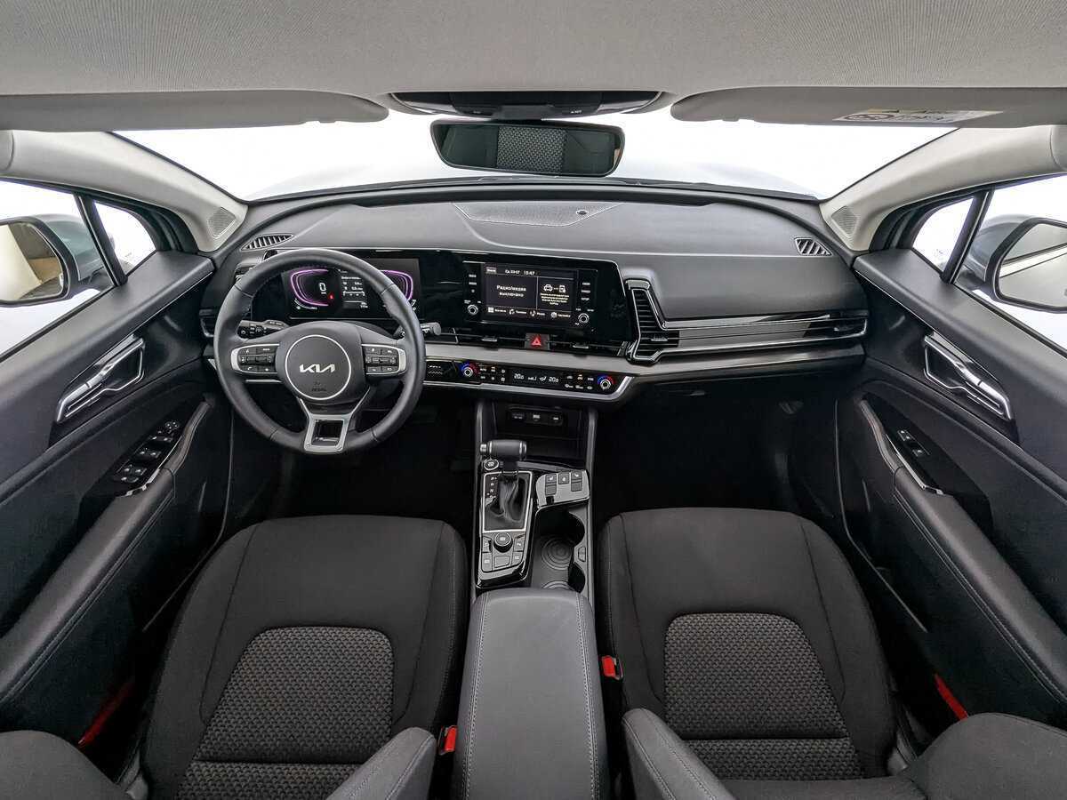Kia Sportage с пробегом — 2024 год. Фото: #24