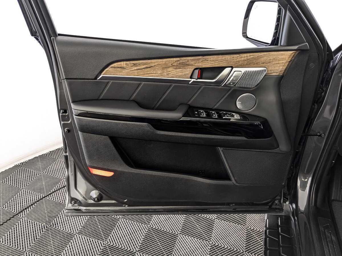 Kia Mohave с пробегом — 2021 год. Фото: #14