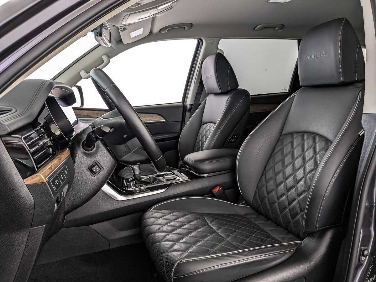 Kia Mohave с пробегом — 2021 год. Фото: #15