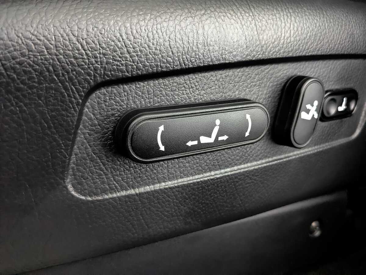 Kia Mohave с пробегом — 2021 год. Фото: #21