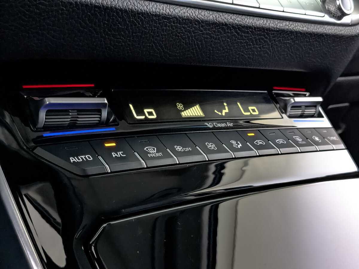 Kia Mohave с пробегом — 2021 год. Фото: #23