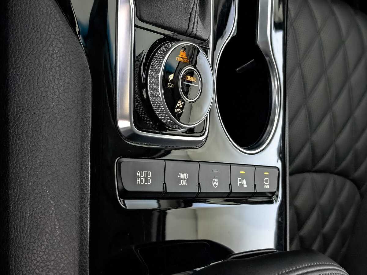 Kia Mohave с пробегом — 2021 год. Фото: #25