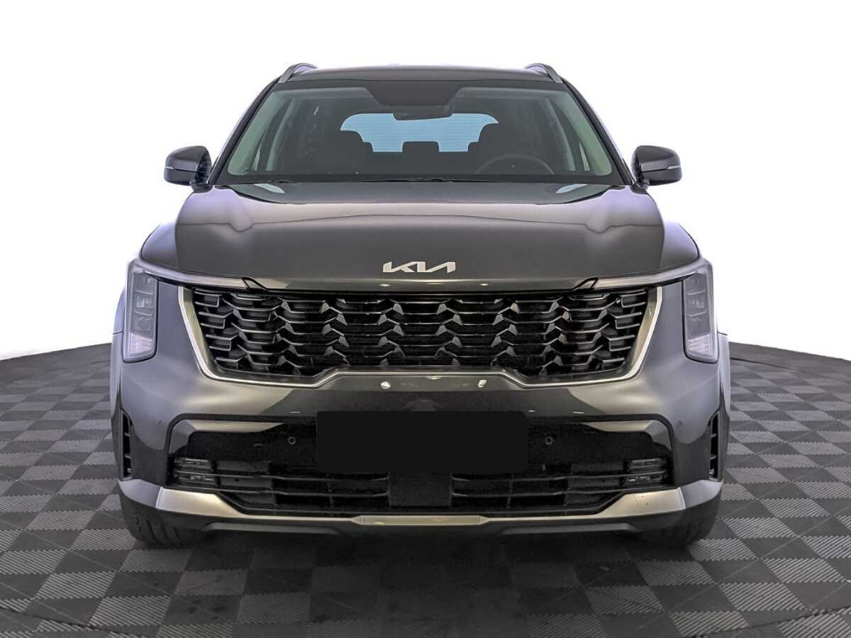 Kia Sorento с пробегом — 2024 год. Фото: #1