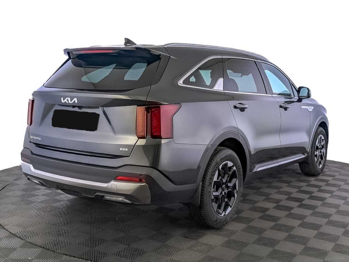 Kia Sorento с пробегом — 2024 год. Фото: #4