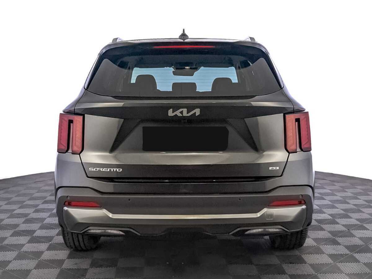 Kia Sorento с пробегом — 2024 год. Фото: #5