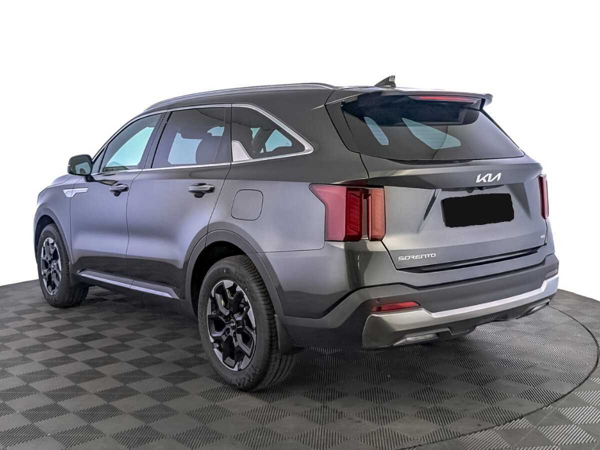 Kia Sorento с пробегом — 2024 год. Фото: #6