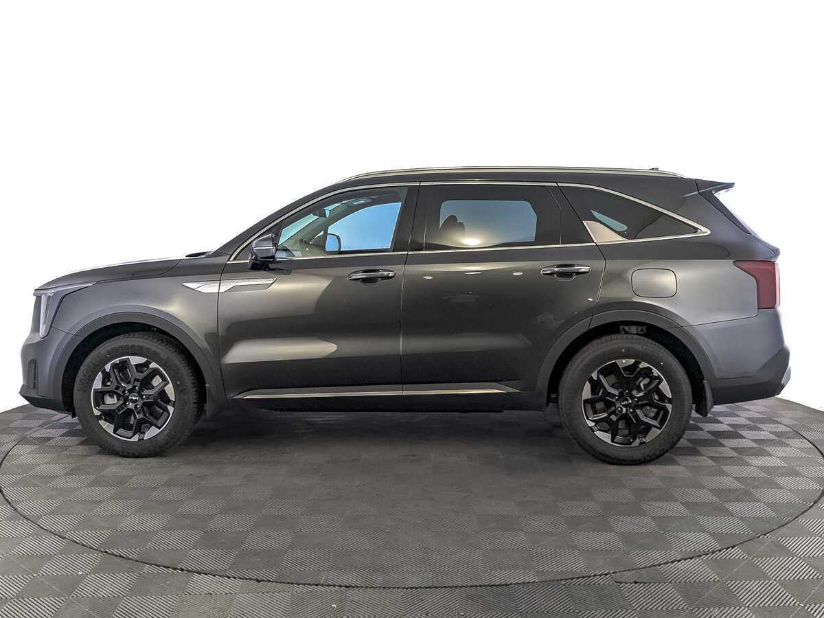 Kia Sorento с пробегом — 2024 год. Фото: #7