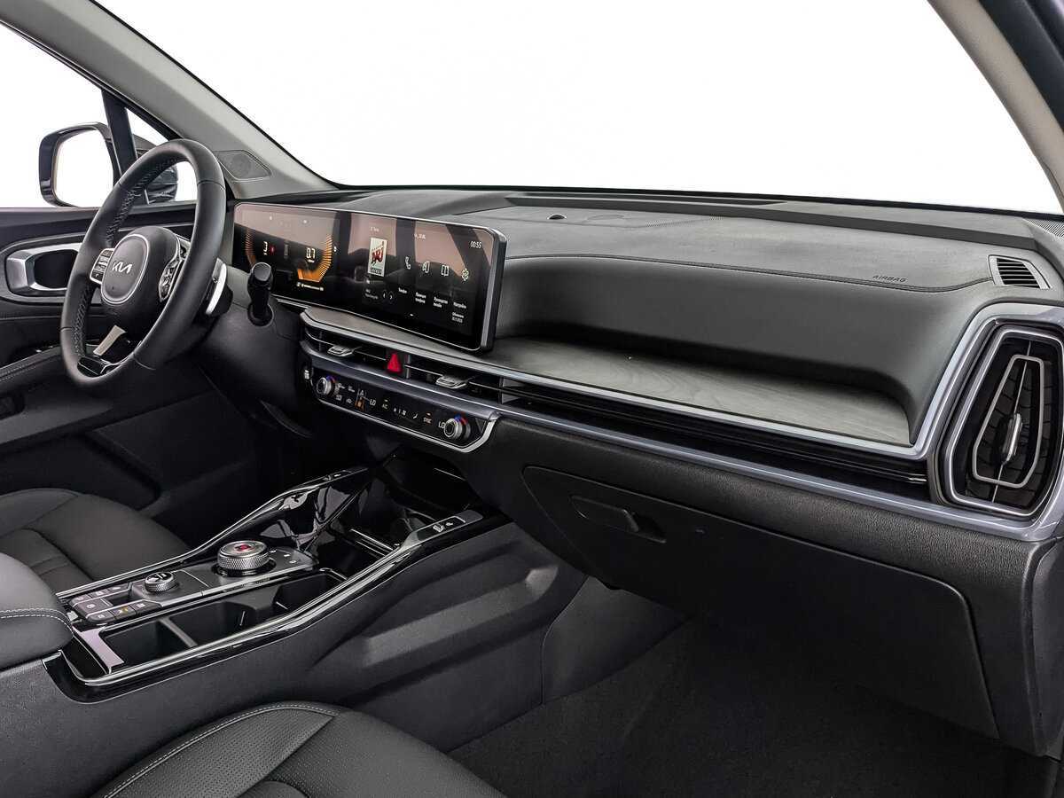 Kia Sorento с пробегом — 2024 год. Фото: #8
