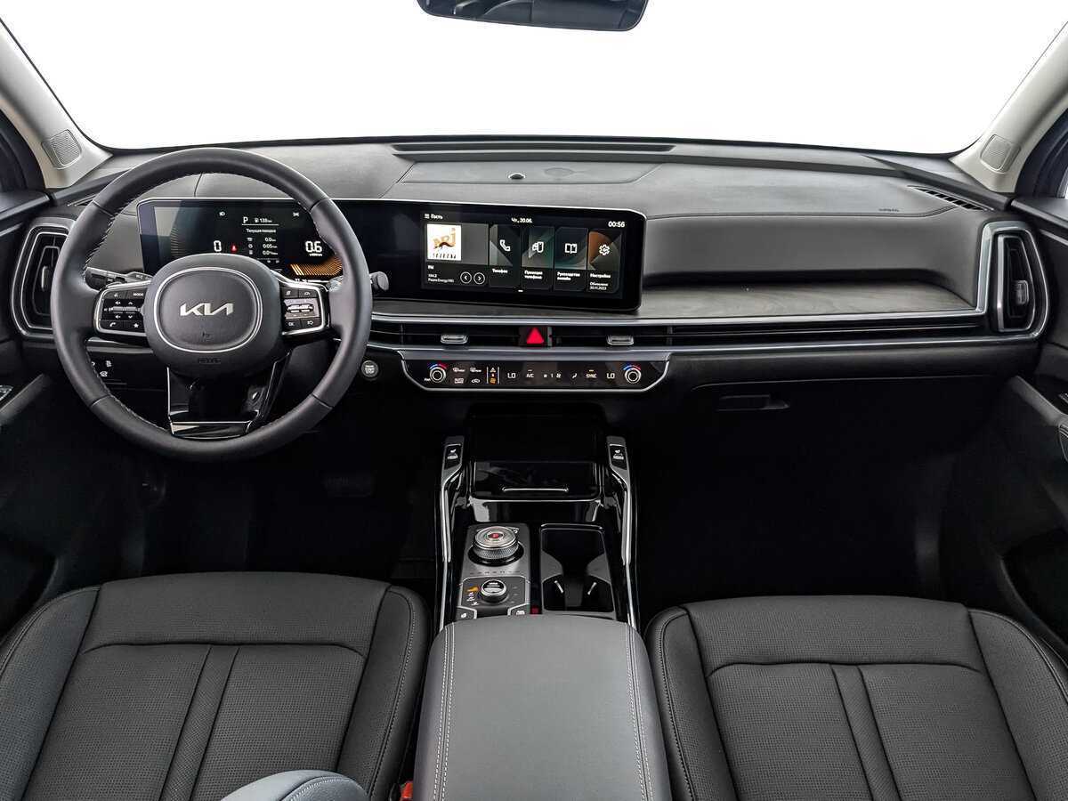 Kia Sorento с пробегом — 2024 год. Фото: #9