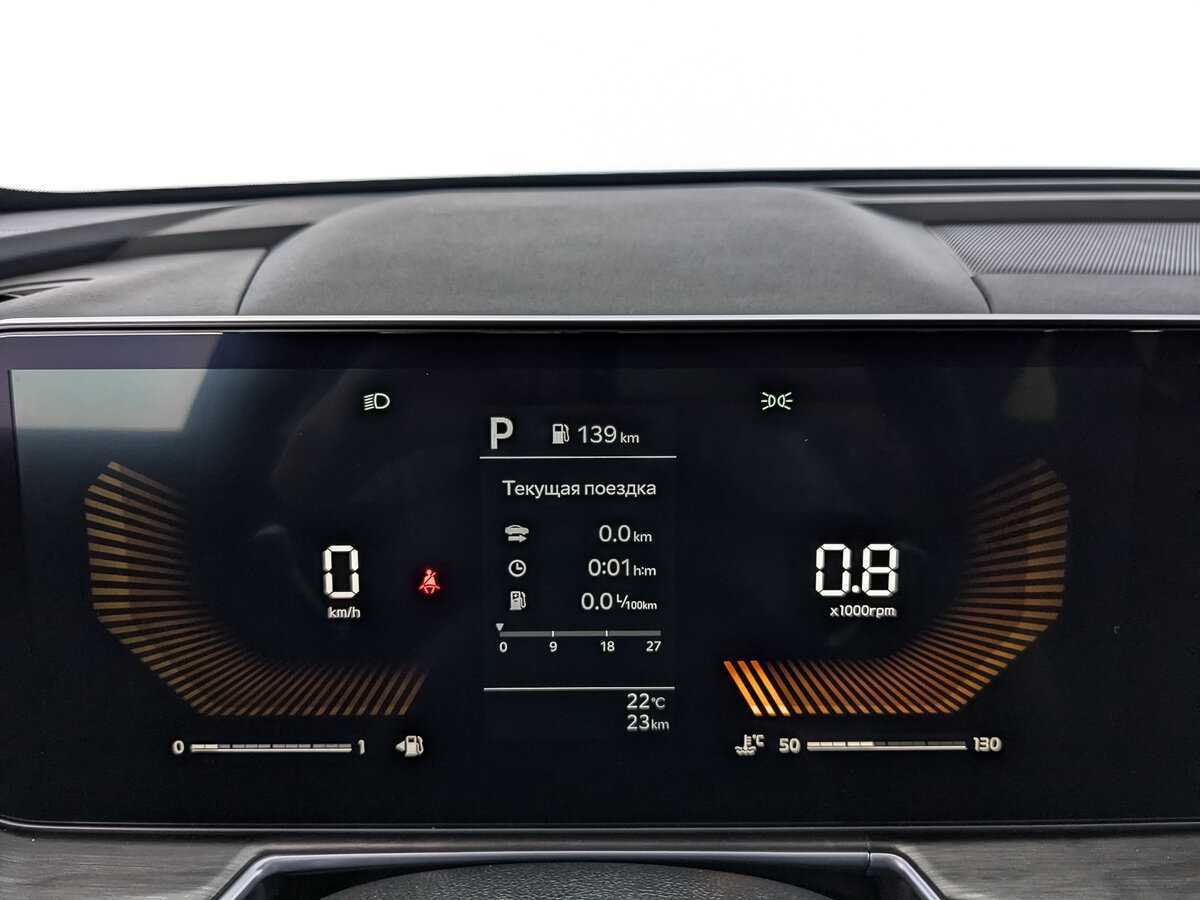 Kia Sorento с пробегом — 2024 год. Фото: #11