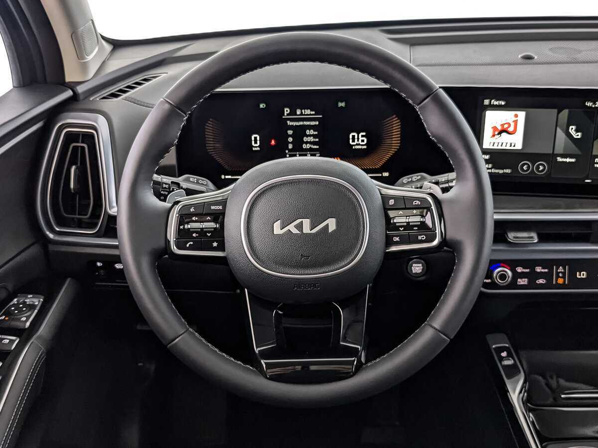 Kia Sorento с пробегом — 2024 год. Фото: #17