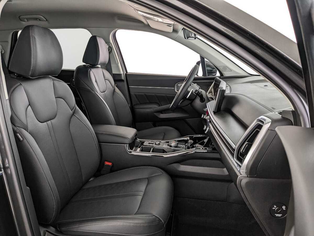 Kia Sorento с пробегом — 2024 год. Фото: #19