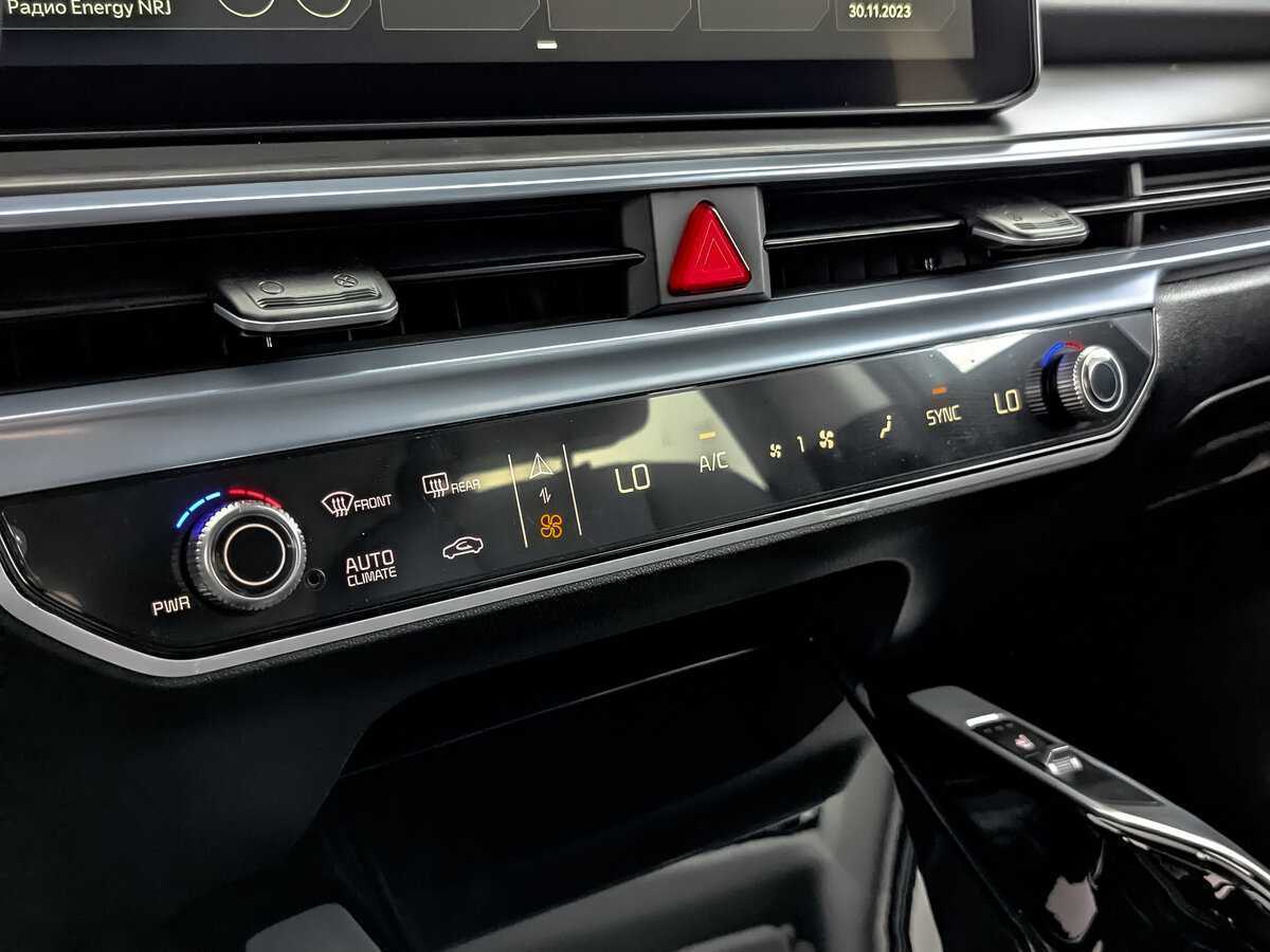 Kia Sorento с пробегом — 2024 год. Фото: #21