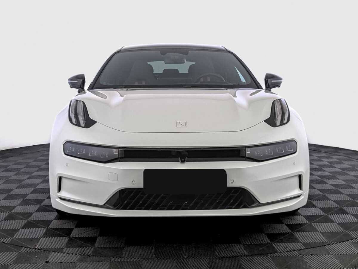 Zeekr 001 с пробегом — 2023 год. Фото: #1