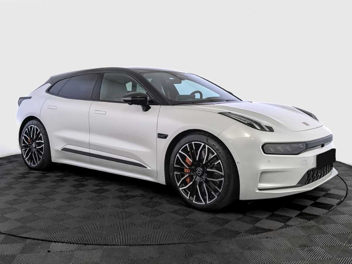 Zeekr 001 с пробегом — 2023 год. Фото: #2