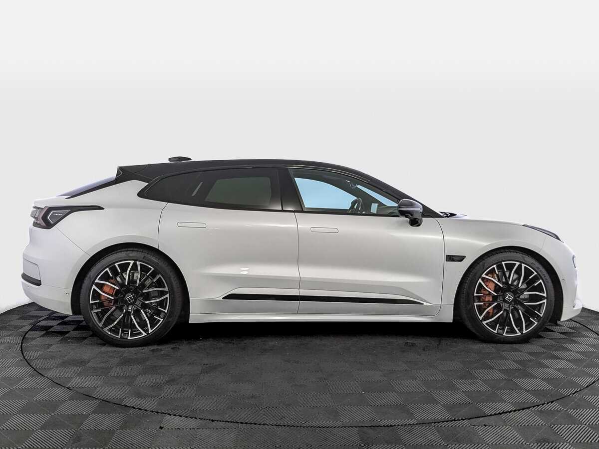 Zeekr 001 с пробегом — 2023 год. Фото: #3