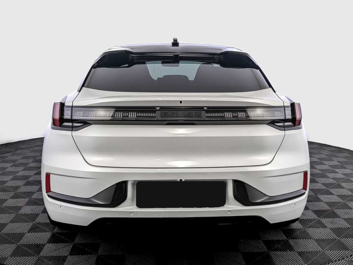 Zeekr 001 с пробегом — 2023 год. Фото: #5