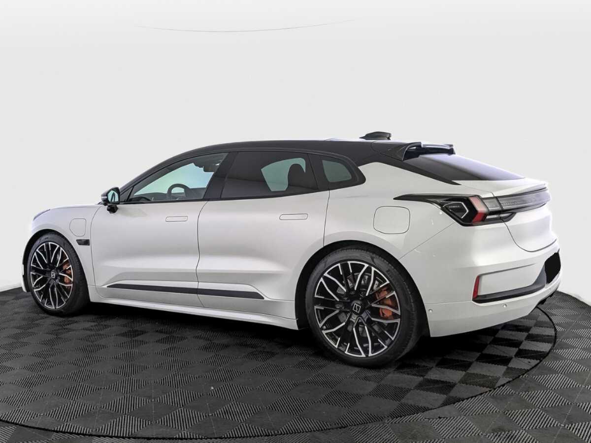 Zeekr 001 с пробегом — 2023 год. Фото: #6