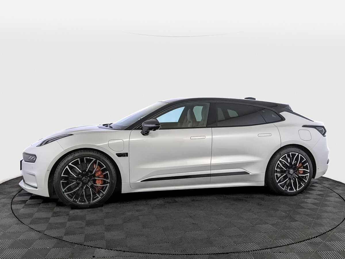 Zeekr 001 с пробегом — 2023 год. Фото: #7