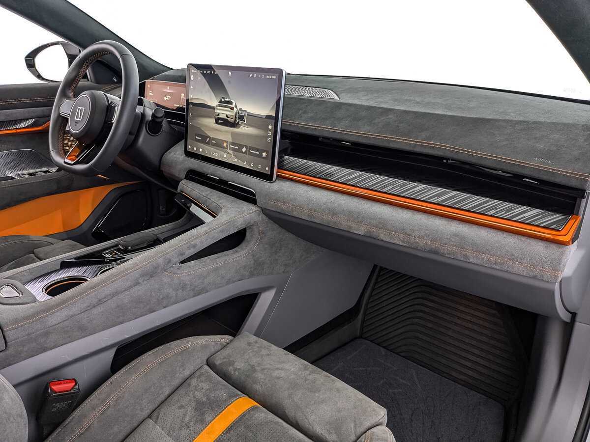 Zeekr 001 с пробегом — 2023 год. Фото: #8