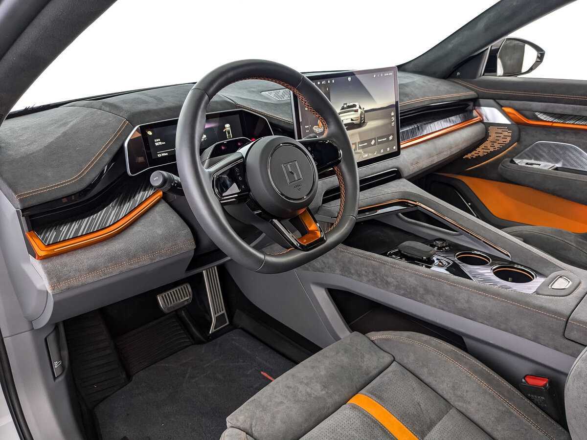 Zeekr 001 с пробегом — 2023 год. Фото: #10