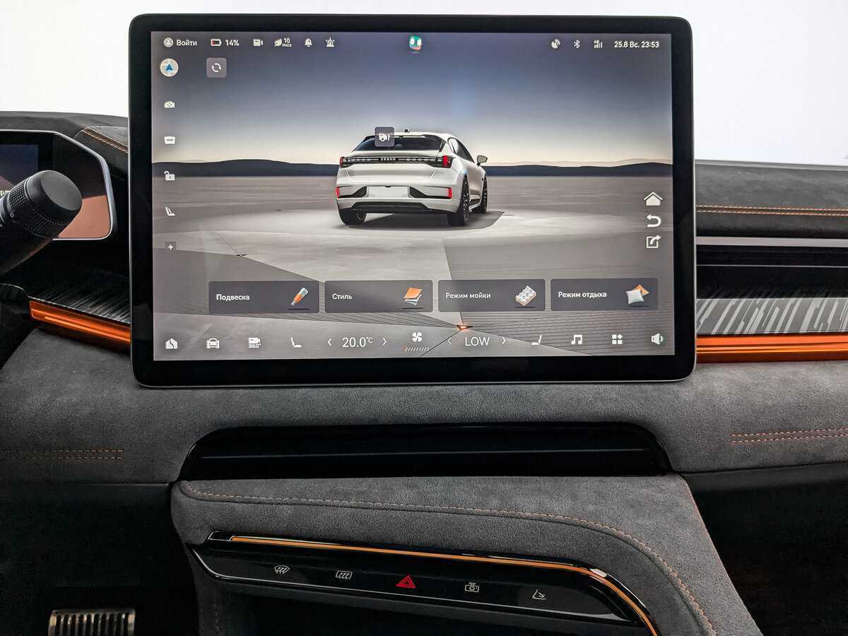 Zeekr 001 с пробегом — 2023 год. Фото: #12