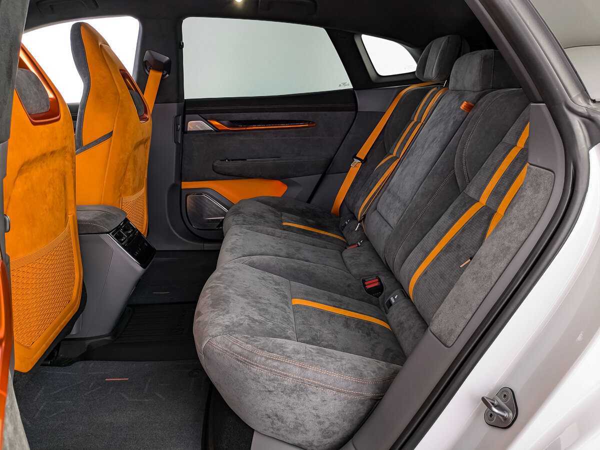 Zeekr 001 с пробегом — 2023 год. Фото: #13