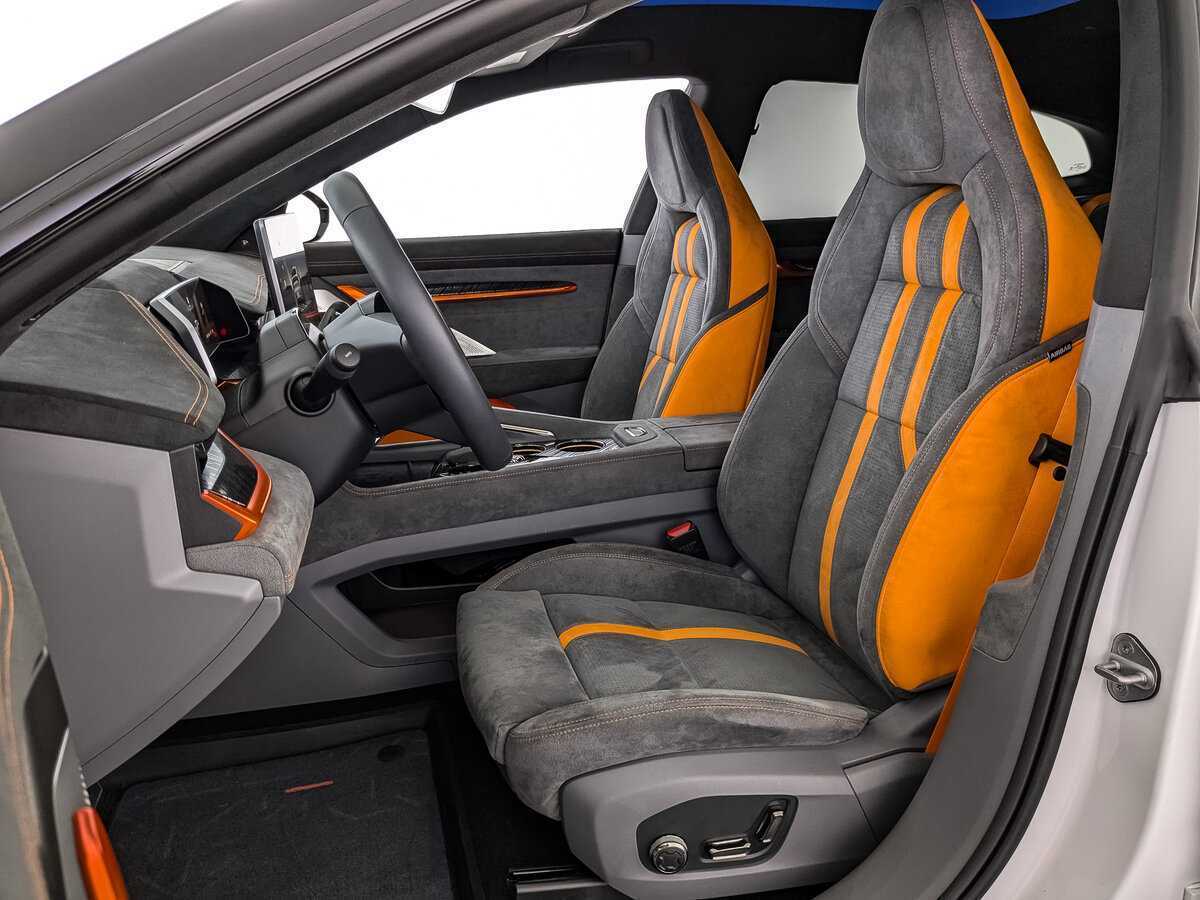 Zeekr 001 с пробегом — 2023 год. Фото: #15