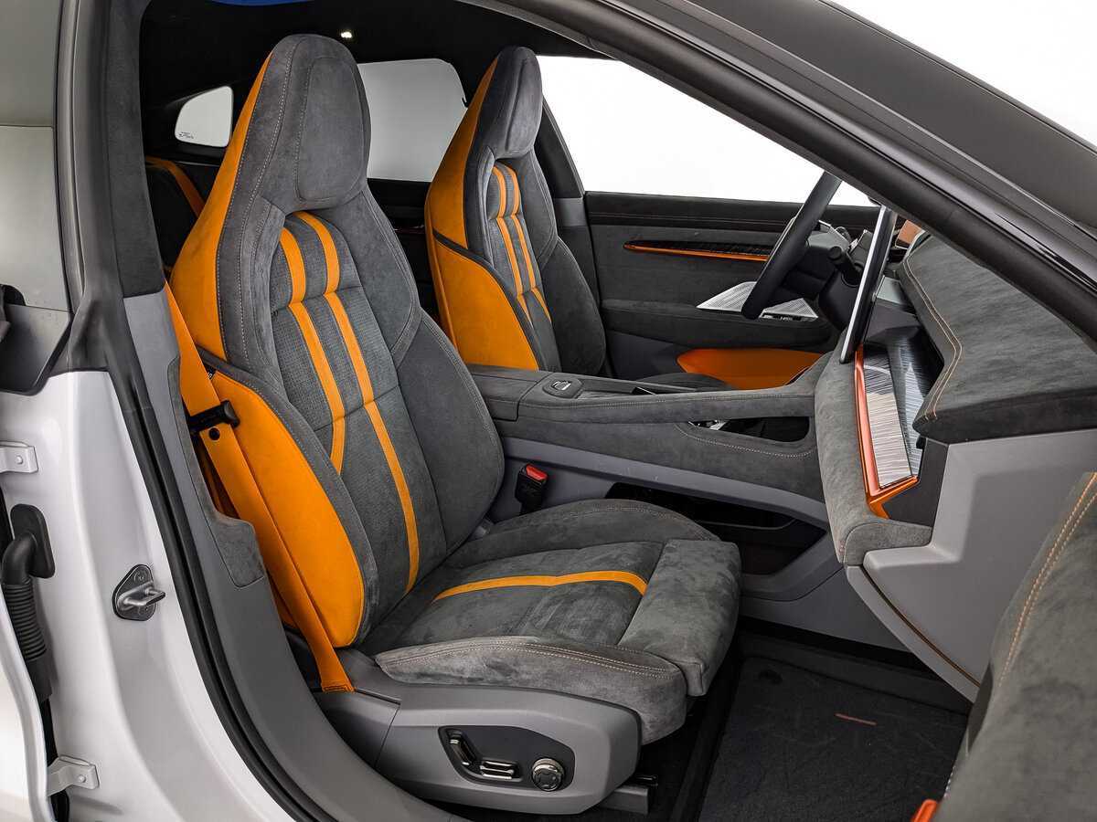 Zeekr 001 с пробегом — 2023 год. Фото: #19