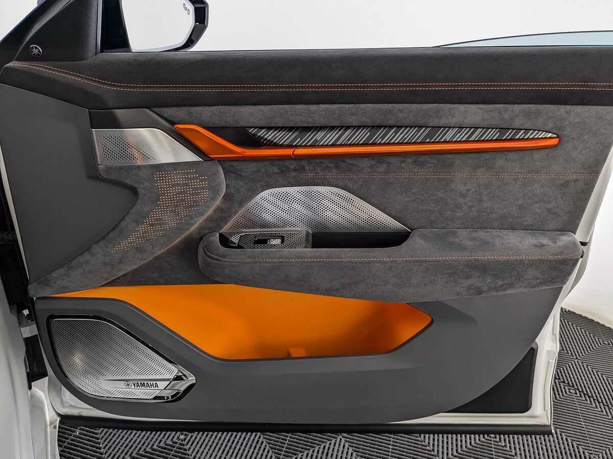 Zeekr 001 с пробегом — 2023 год. Фото: #20