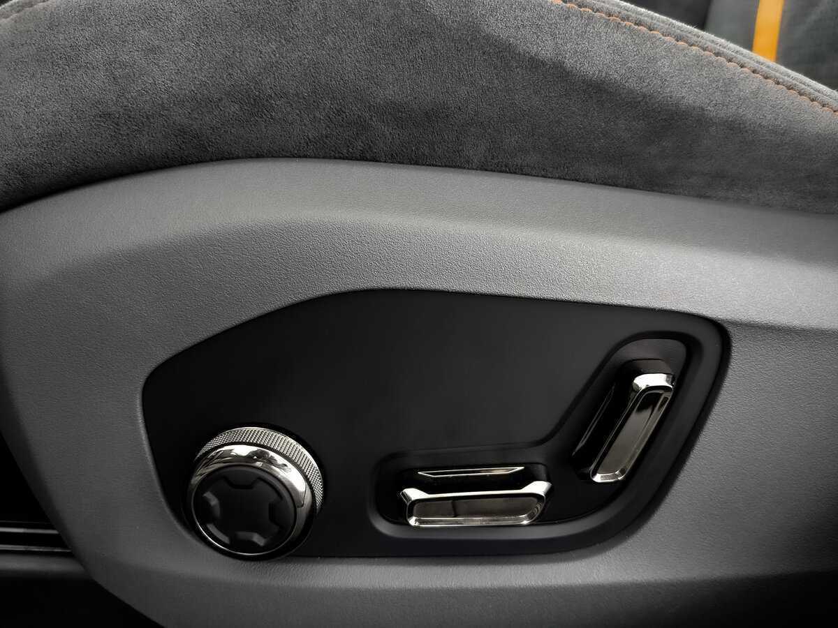 Zeekr 001 с пробегом — 2023 год. Фото: #21