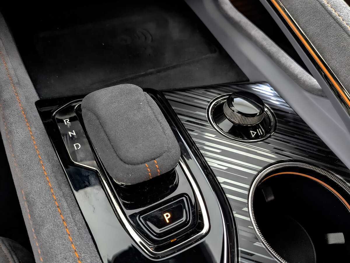 Zeekr 001 с пробегом — 2023 год. Фото: #23