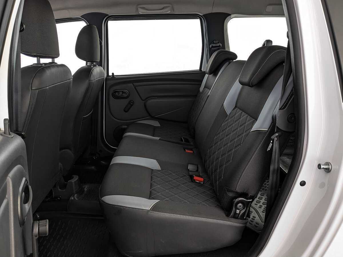 Lada (ВАЗ) Largus с пробегом — 2023 год. Фото: #13